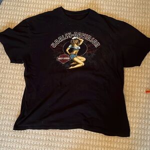 Harley Davidson shirt from Germany